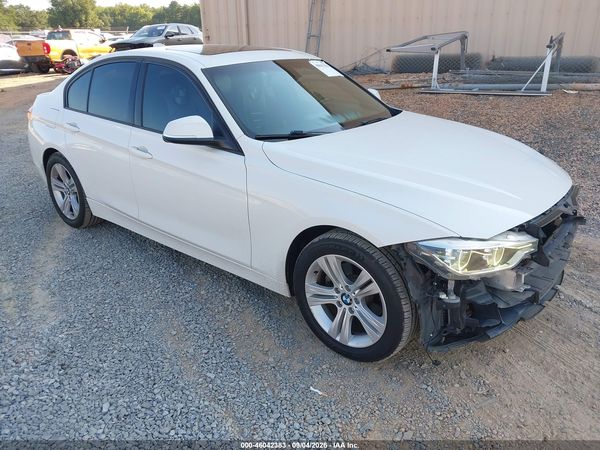 2016 BMW 328I — I1