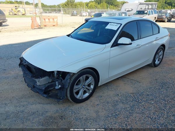 2016 BMW 328I — I2