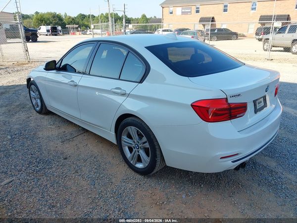 2016 BMW 328I — I3