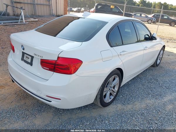2016 BMW 328I — I4