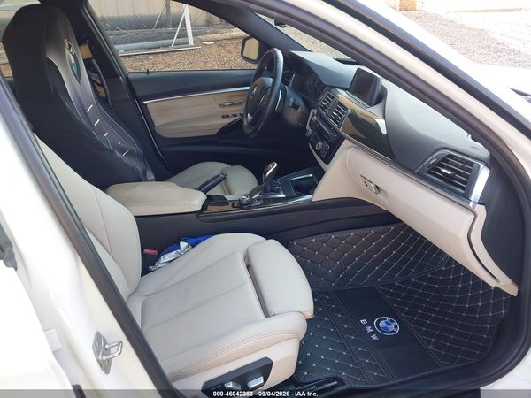 2016 BMW 328I — I5