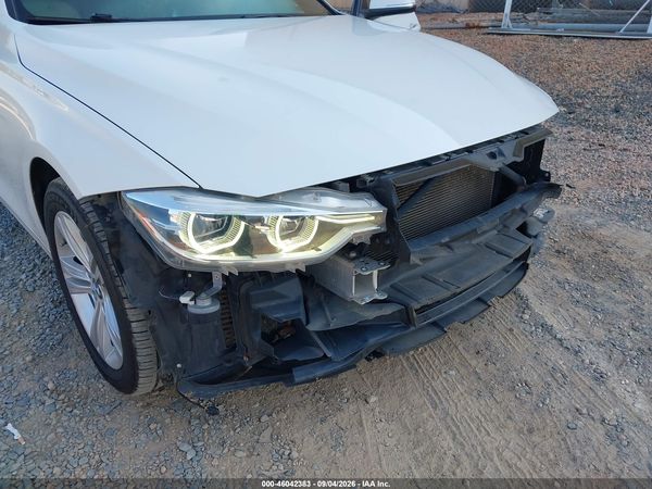2016 BMW 328I — I6