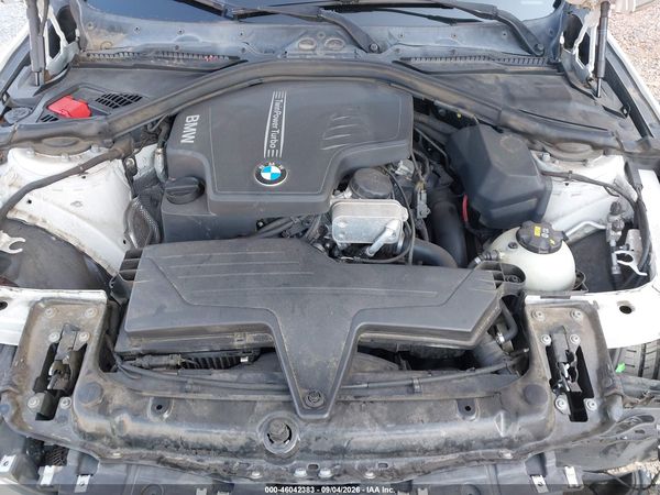 2016 BMW 328I — I10