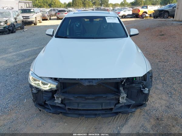 2016 BMW 328I — I115