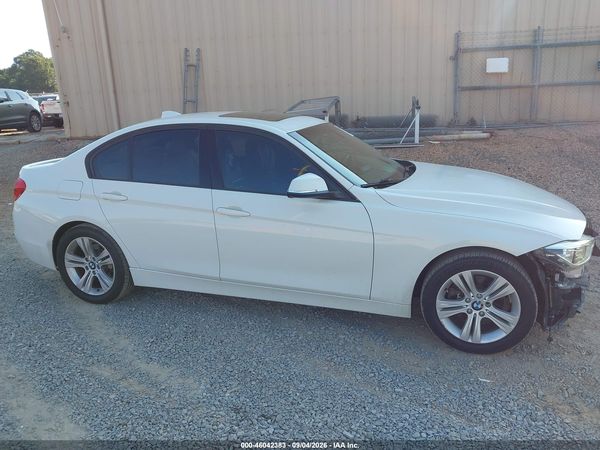 2016 BMW 328I — I116