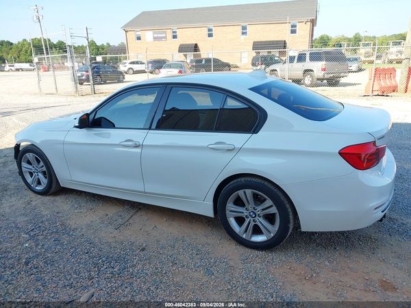 2016 BMW 328I — I117