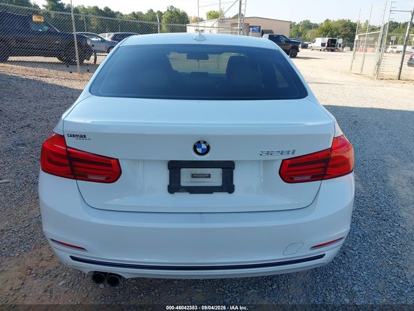 2016 BMW 328I — I119