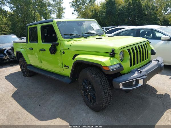 2021 JEEP GLADIATOR SPORT S 4X4 — I1