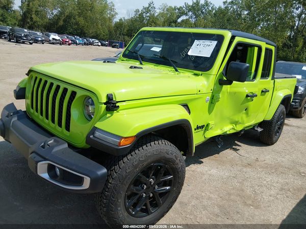2021 JEEP GLADIATOR SPORT S 4X4 — I2
