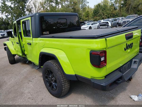 2021 JEEP GLADIATOR SPORT S 4X4 — I3