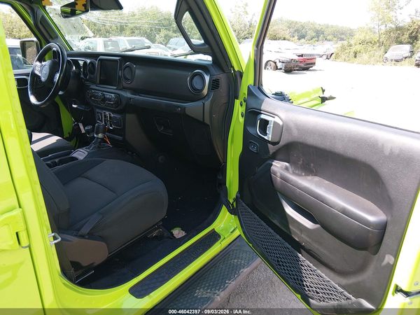 2021 JEEP GLADIATOR SPORT S 4X4 — I5