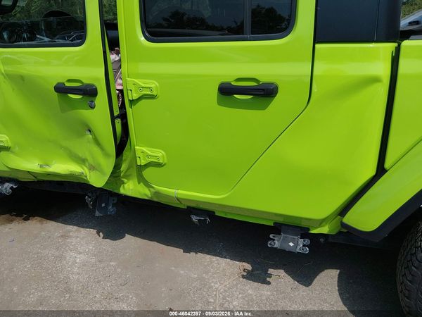 2021 JEEP GLADIATOR SPORT S 4X4 — I6