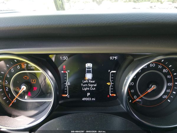 2021 JEEP GLADIATOR SPORT S 4X4 — I7