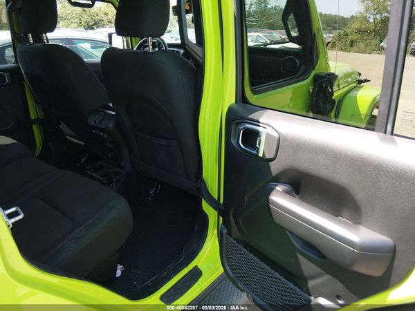 2021 JEEP GLADIATOR SPORT S 4X4 — I8