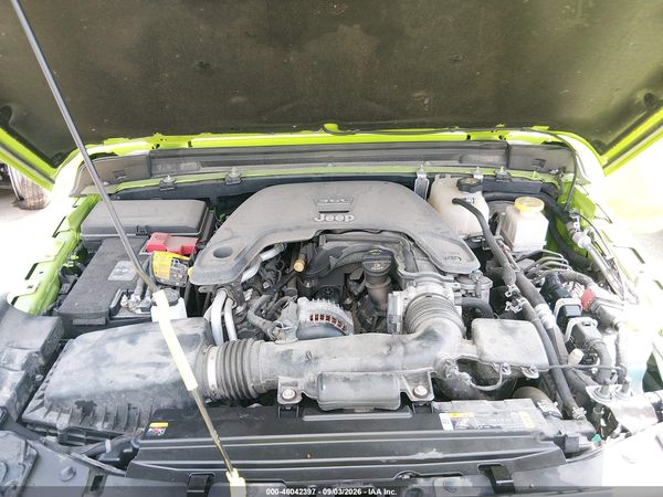 2021 JEEP GLADIATOR SPORT S 4X4 — I10