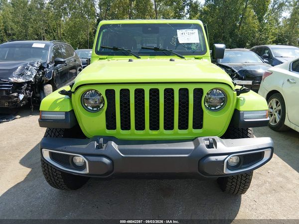 2021 JEEP GLADIATOR SPORT S 4X4 — I115