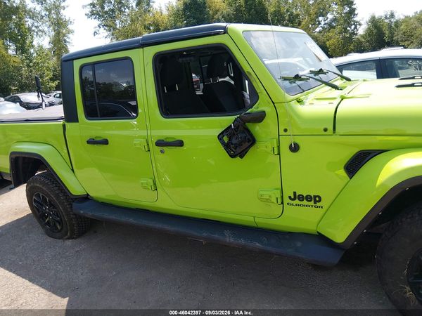 2021 JEEP GLADIATOR SPORT S 4X4 — I116