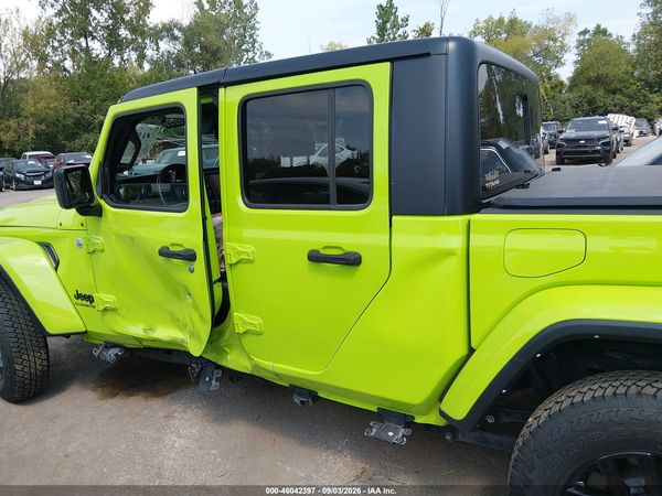 2021 JEEP GLADIATOR SPORT S 4X4 — I117