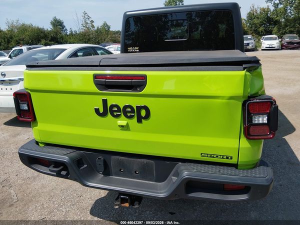 2021 JEEP GLADIATOR SPORT S 4X4 — I119