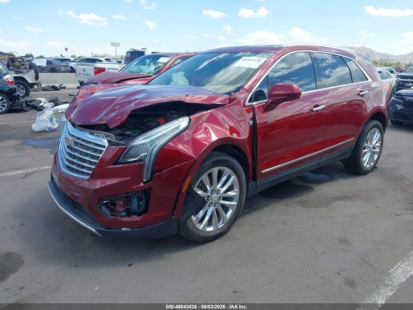 2017 CADILLAC XT5 — I2
