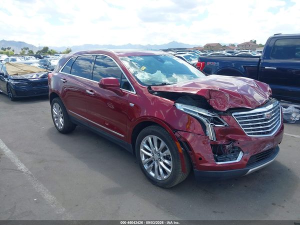 2017 CADILLAC XT5 PLATINUM — I6