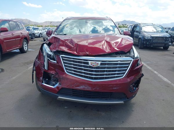 2017 CADILLAC XT5 PLATINUM — I115