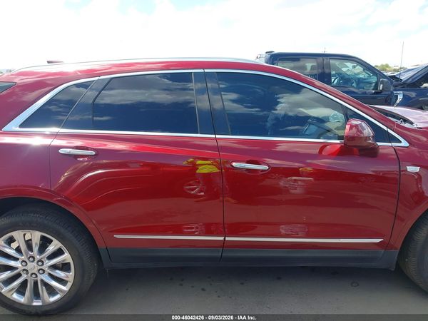 2017 CADILLAC XT5 PLATINUM — I116