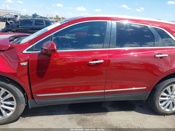 2017 CADILLAC XT5 PLATINUM — I117