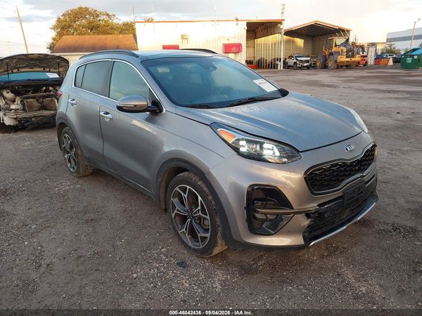 2020 KIA SPORTAGE SX TURBO — I1