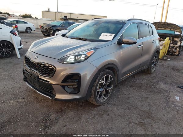 2020 KIA SPORTAGE — I2