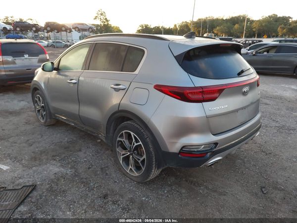 2020 KIA SPORTAGE SX TURBO — I3