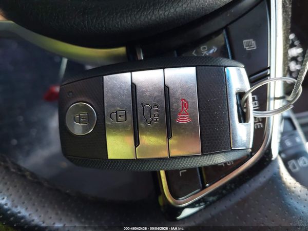 2020 KIA SPORTAGE SX TURBO — I11