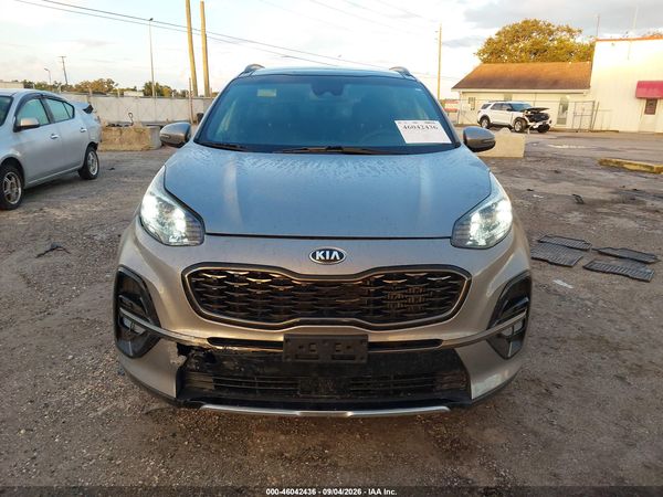 2020 KIA SPORTAGE SX TURBO — I115