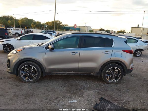 2020 KIA SPORTAGE SX TURBO — I117
