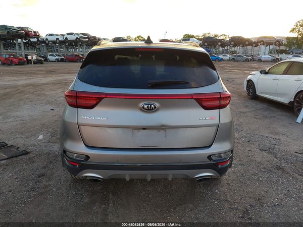 2020 KIA SPORTAGE SX TURBO — I119