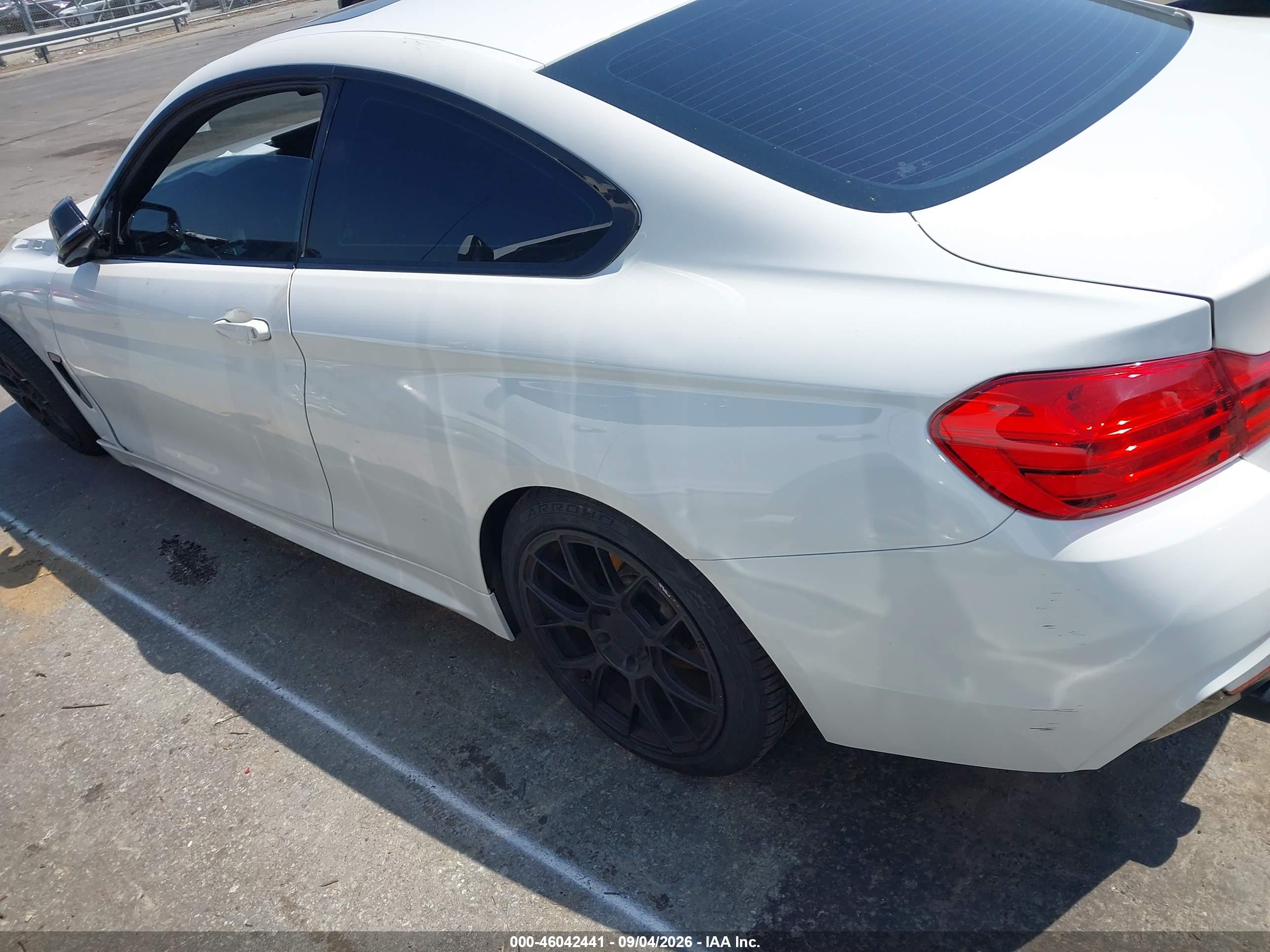2014 BMW 428I XDRIVE