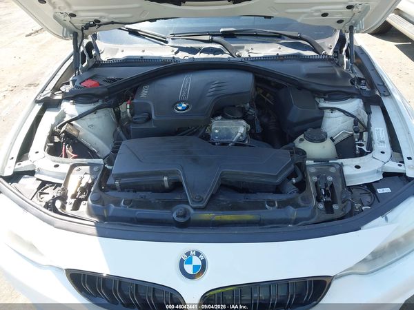 2014 BMW 428I XDRIVE