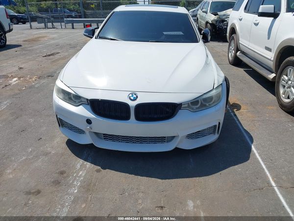 2014 BMW 428I XDRIVE