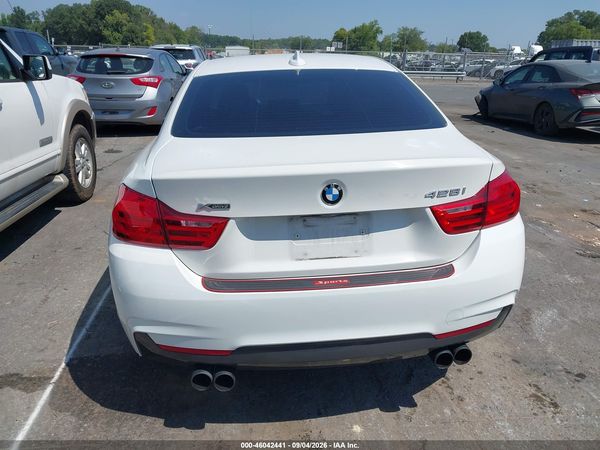 2014 BMW 428I XDRIVE