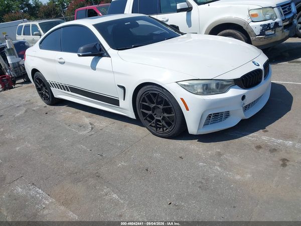 2014 BMW 428I XDRIVE