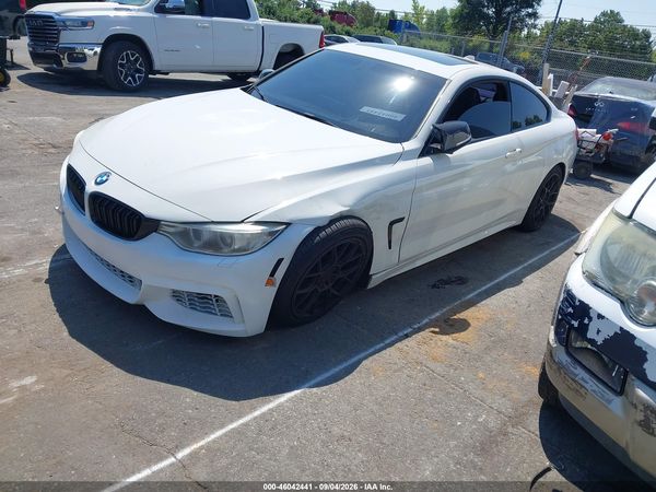 2014 BMW 428I XDRIVE