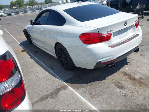 2014 BMW 428I XDRIVE