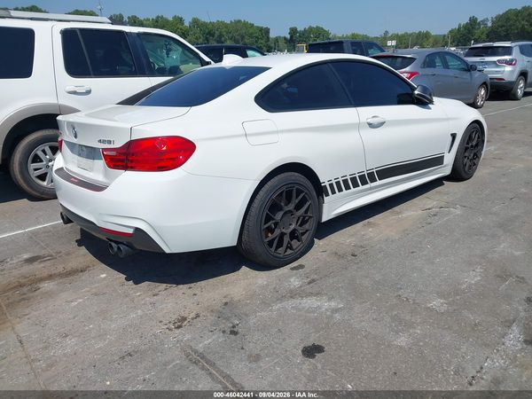 2014 BMW 428I XDRIVE