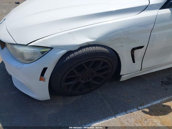 2014 BMW 428I XDRIVE