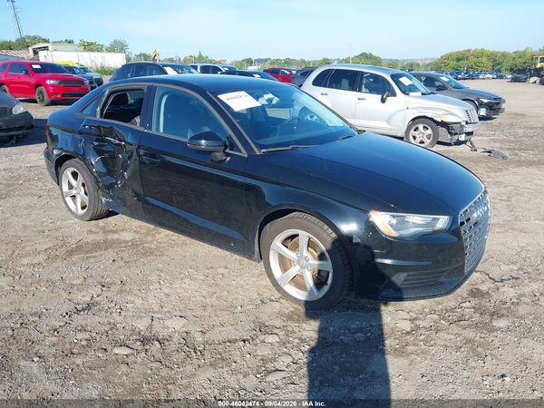 2015 AUDI A3 1.8T PREMIUM