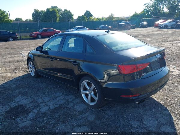 2015 AUDI A3 1.8T PREMIUM