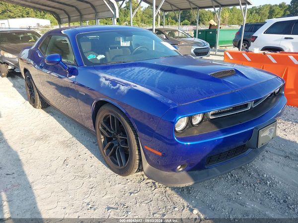 2019 DODGE CHALLENGER R/T