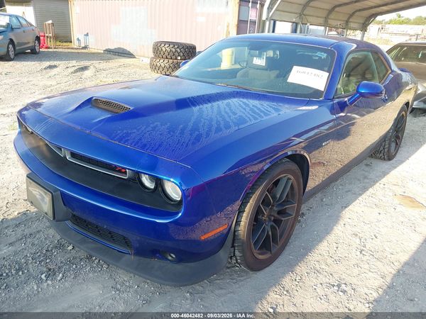 2019 DODGE CHALLENGER