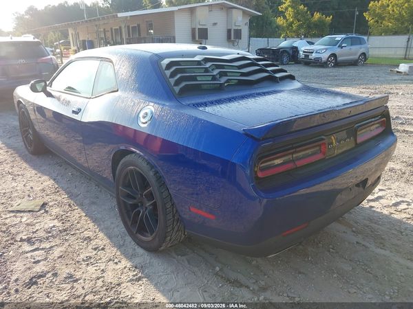 2019 DODGE CHALLENGER R/T