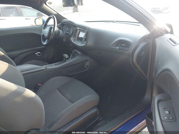 2019 DODGE CHALLENGER R/T